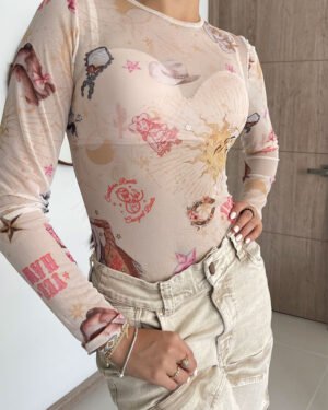 Body cowgirl