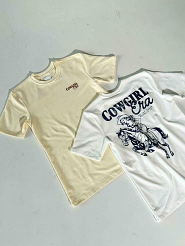 Camiseta Cowgirl - Imagen 2