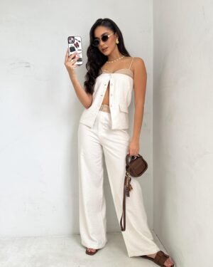 Set Amara Beige