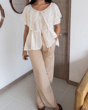 Blusa boho
