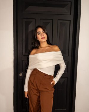 Body Cuello Bandeja Rib