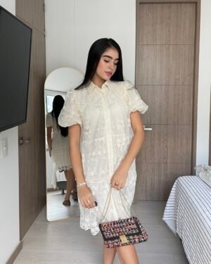 Vestido Boho